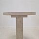 Set de 2 tables d’appoint, années 1980