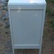 Commode vintage 3 tiroirs des années 50