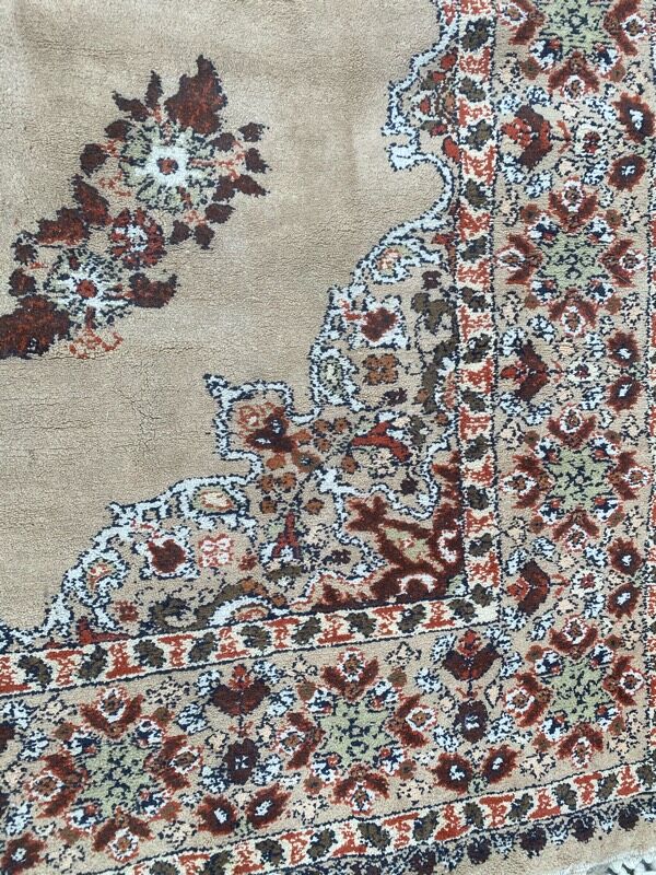 Moroccan carpet Berbere 204x315 cm
