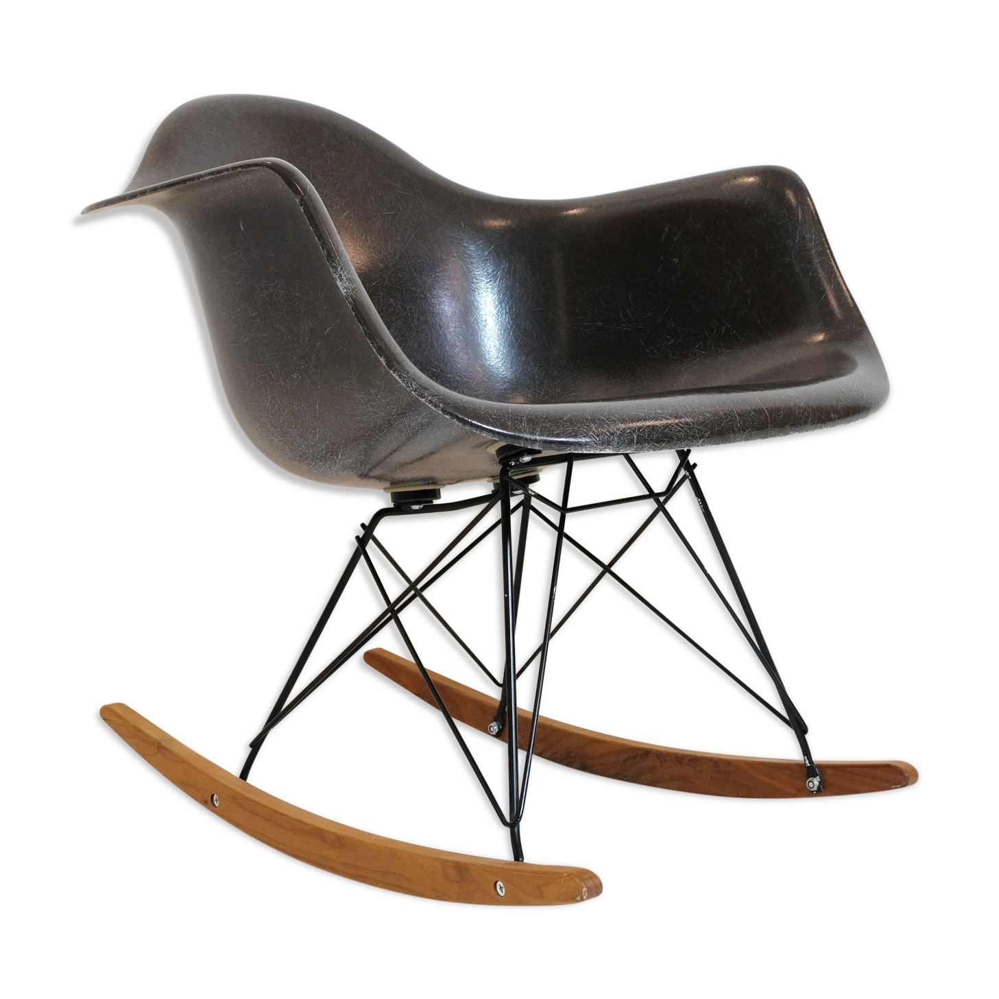 Charles and Ray Eames, RAR rocking chair