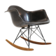 Fauteuil à bascule RAR de Charles et Ray Eames