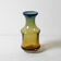 Vintage “Havana” Glass Gradient Vase by Per Lütken for Holmegaard / Denmark