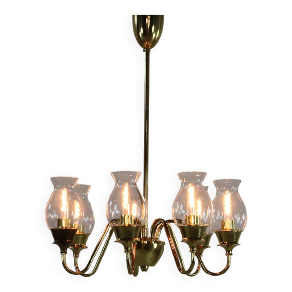 Lustre suédois par Hans Agne Jakobsson