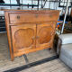 Buffet blutoir en noyer