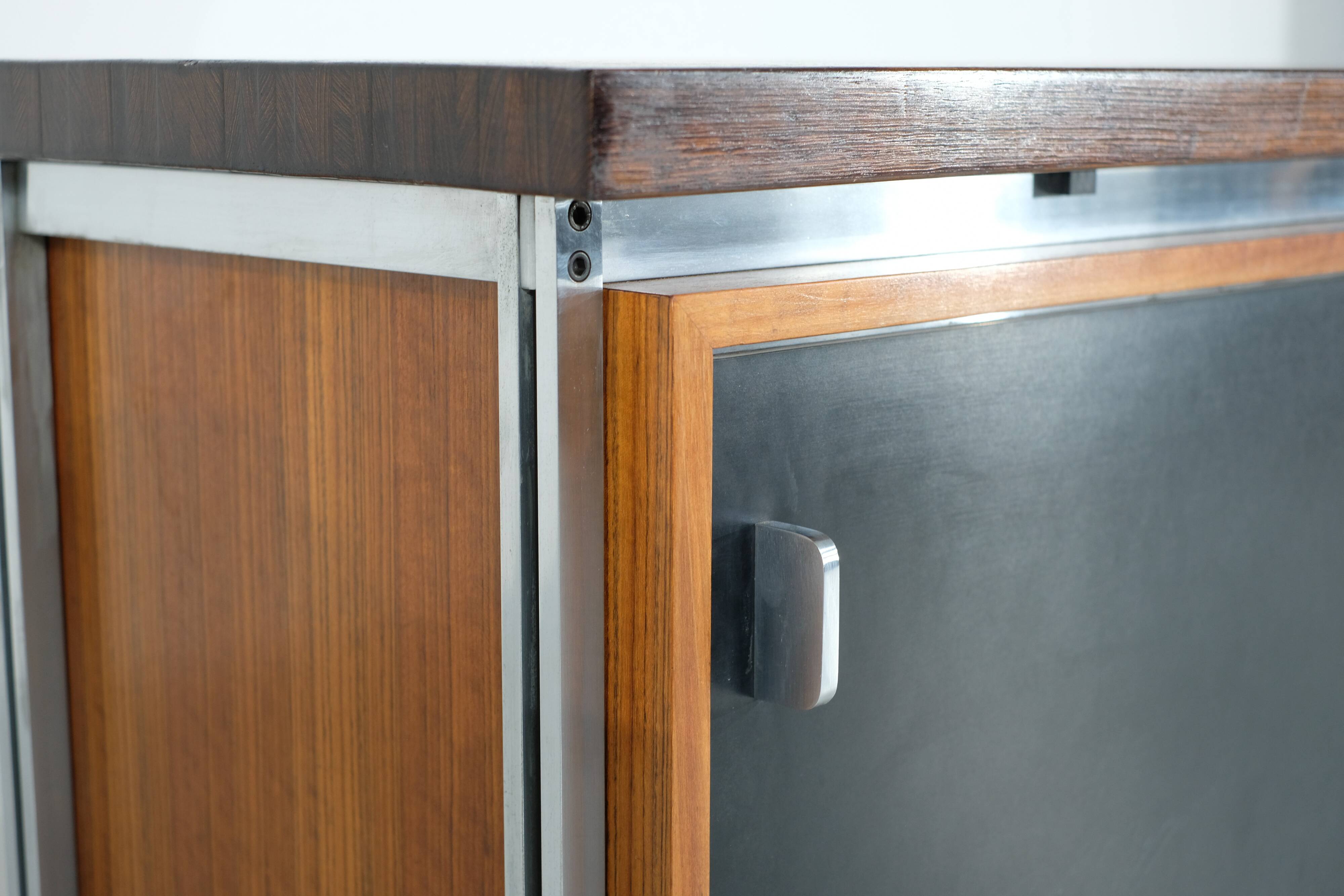 DG190 sideboard by Jules Wabbes for Le Mobilier Universel - 1960s