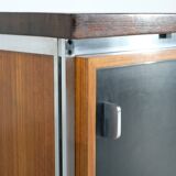 DG190 sideboard by Jules Wabbes for Le Mobilier Universel - 1960s