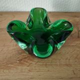 Ashtray by Flavio Polished for Seguso 1960