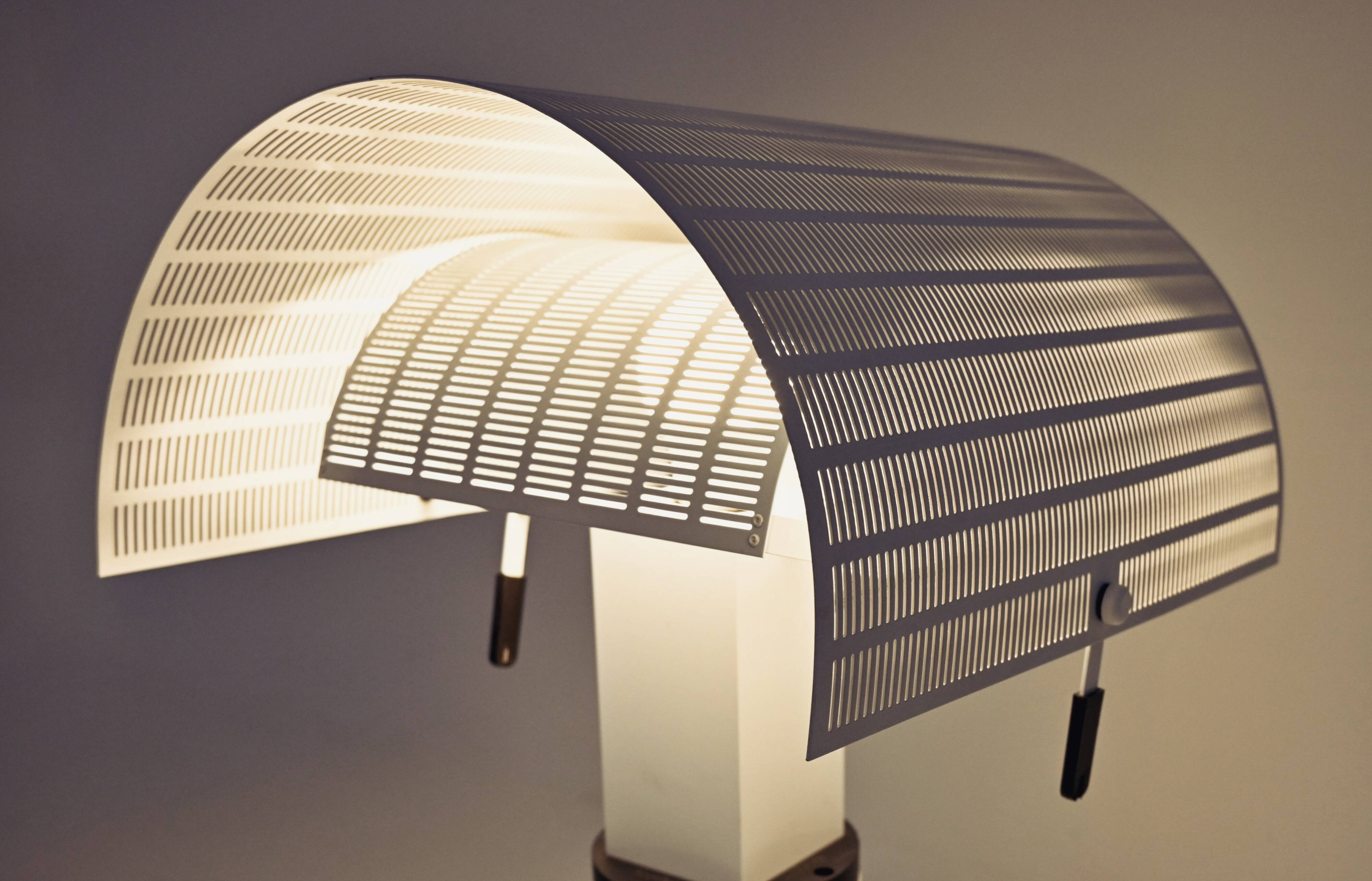 Shogun lamp by Mario Botta for Artemide, 1980s