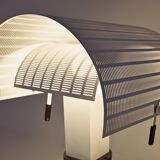 Shogun lamp by Mario Botta for Artemide, 1980s