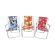 3 fauteuils pliant de camping
