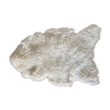 Natural sheepskin