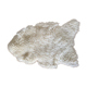 Natural sheepskin