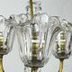 Lustre Murano par Ercole Barovier Barovier & Toso, années 1930