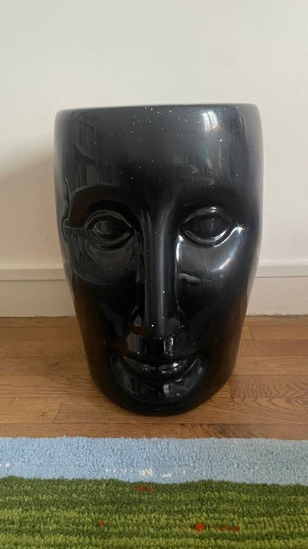 Tabouret “Bonze” – Philippe Starck (design / objet d’art)