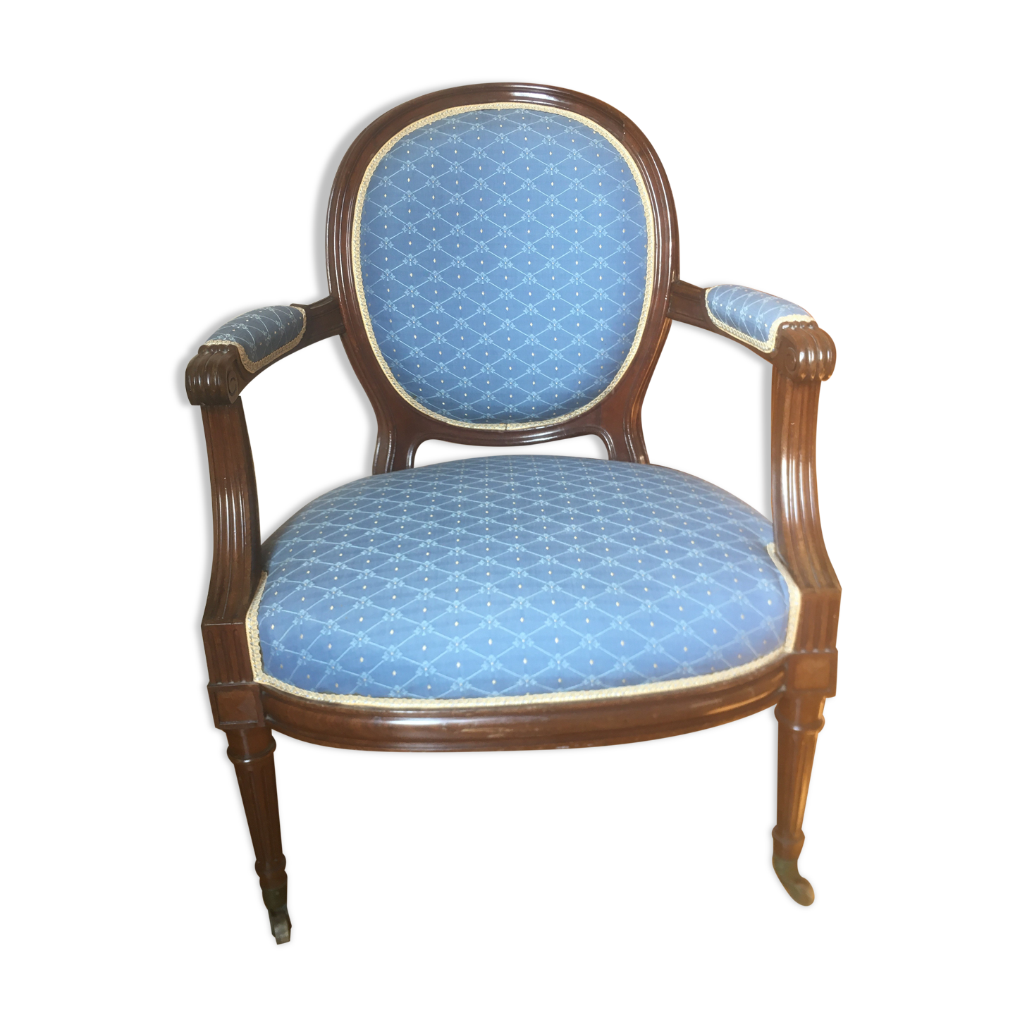 Louis XVI style chair