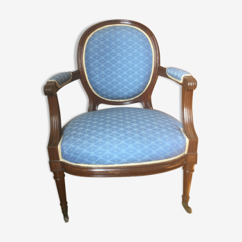 Louis XVI style chair