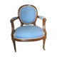 Fauteuil de style Louis XVI
