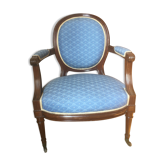 Fauteuil de style Louis XVI