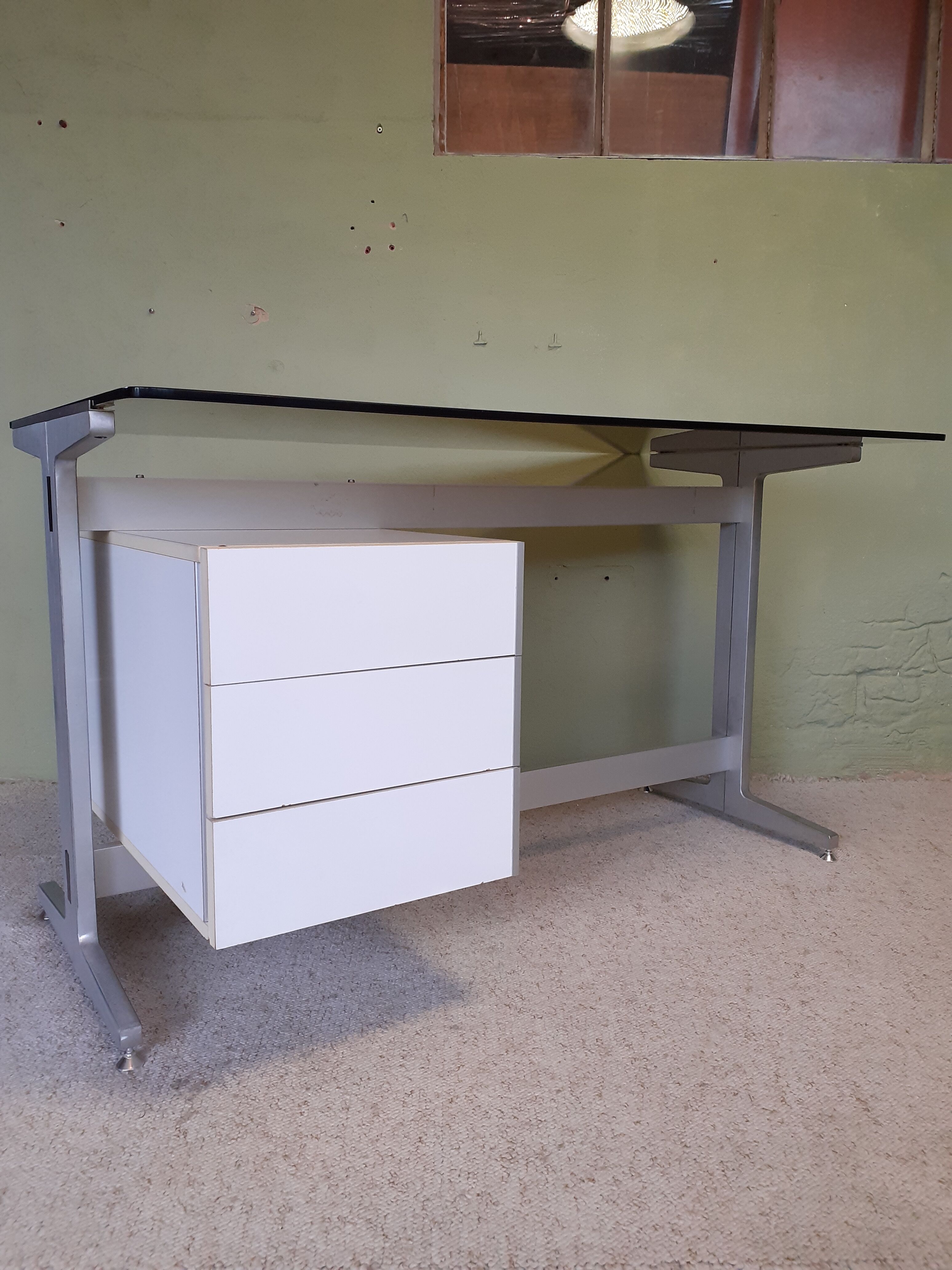 Office 70s by Etienne Fermigier for JFR