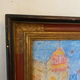 Chinese school painting signed