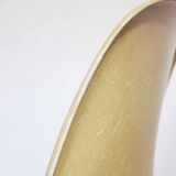 Pair of Herman Miller chairs model DSS 1960 fiberglass