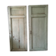 Pair of old doors