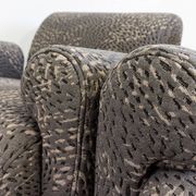 Vintage armchairs By Eberhard Geißler, Oelsa, Germany, 1970s