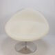 Globe Chair and Ottoman by Pierre Paulin for Artifort, 1960