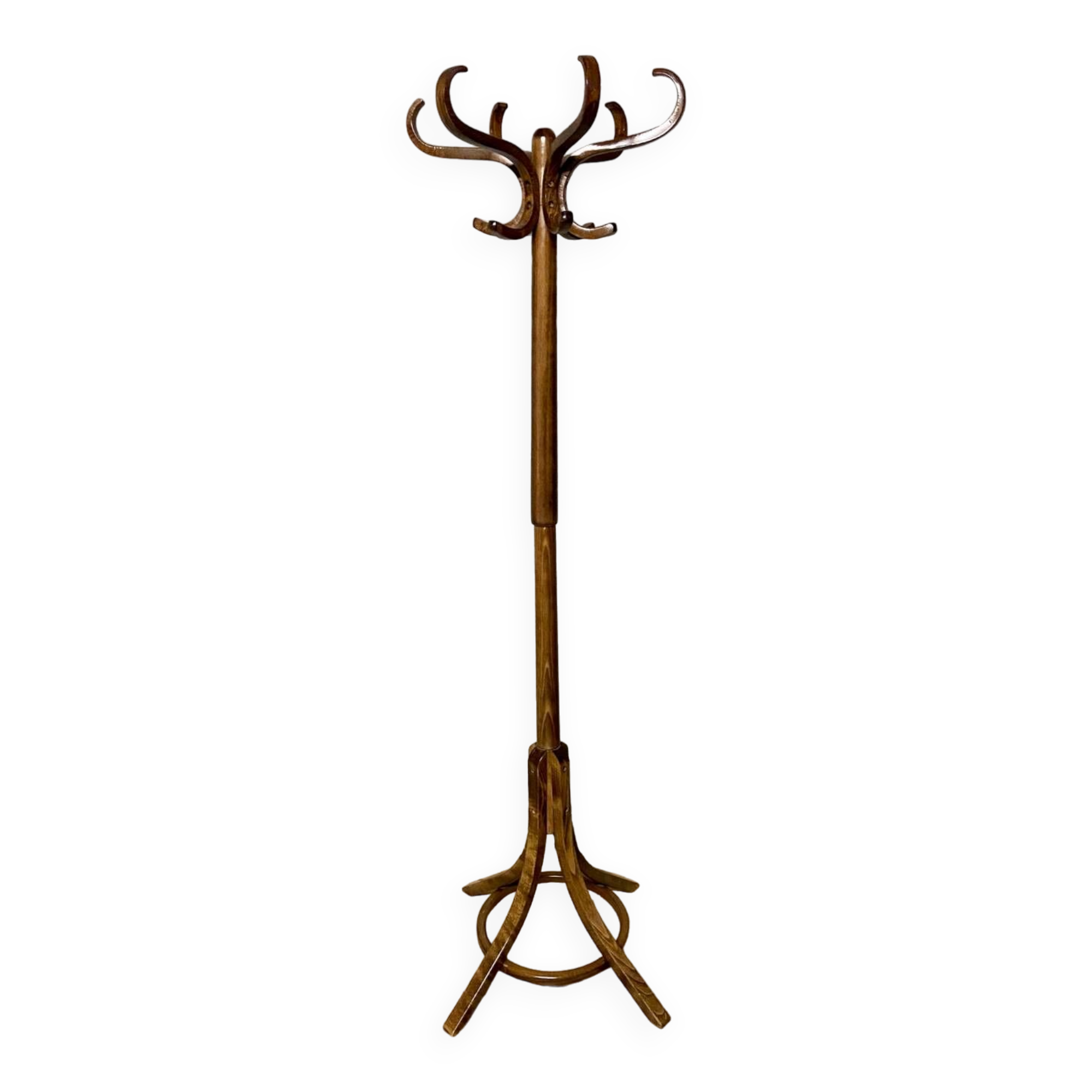 Baumann parrot coat rack