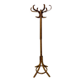 Baumann parrot coat rack