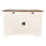 Ancien buffet bas