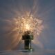 Vintage Table Lamp, Kamenicky Senov, 1960's.