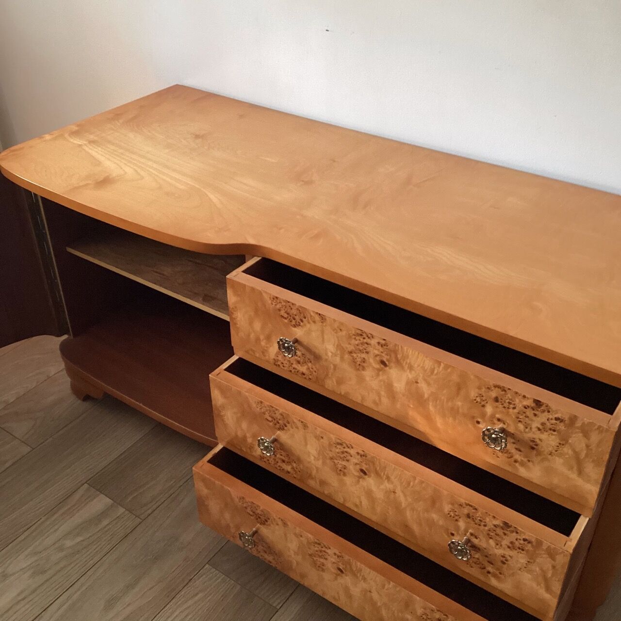 Enfilade basse années 60