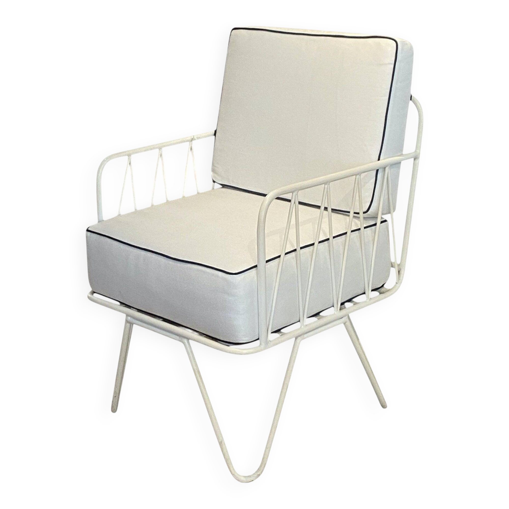 Fauteuil design de Raoul Guys