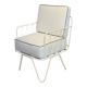 Armchair designed by Raoul Guys