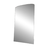 Large vintage Scandinavian mirror