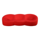 Ligne Roset - (6) pumpkin 3-seater sofa by Pierre Paulin