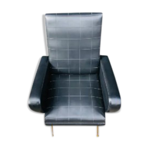 fauteuil skaï