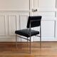 P60 Chair by Antoine Philippon & Jacqueline Lecoq for Airborne