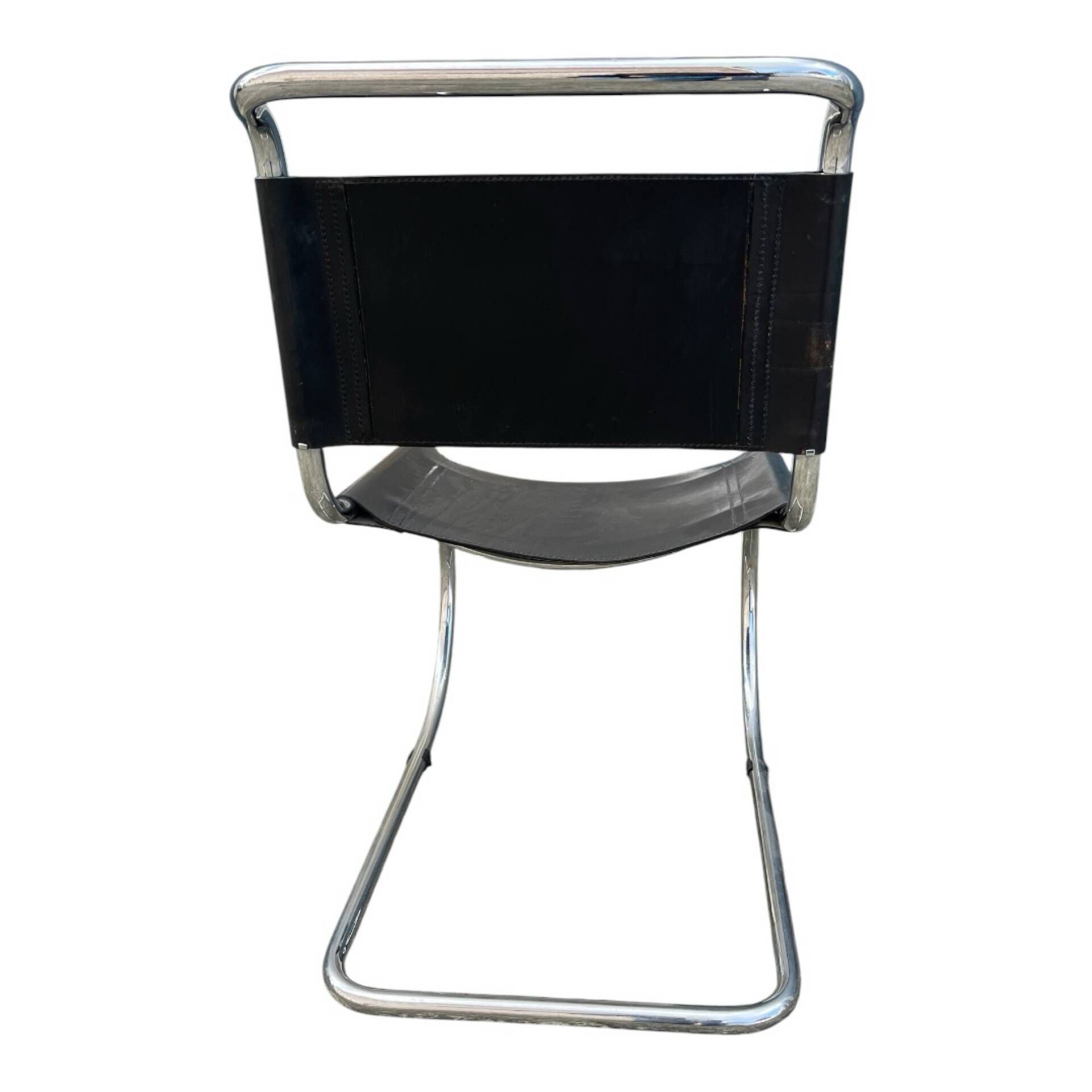 Cantilever Chair MR10 Bauhaus Style – Vintage 70s/80s