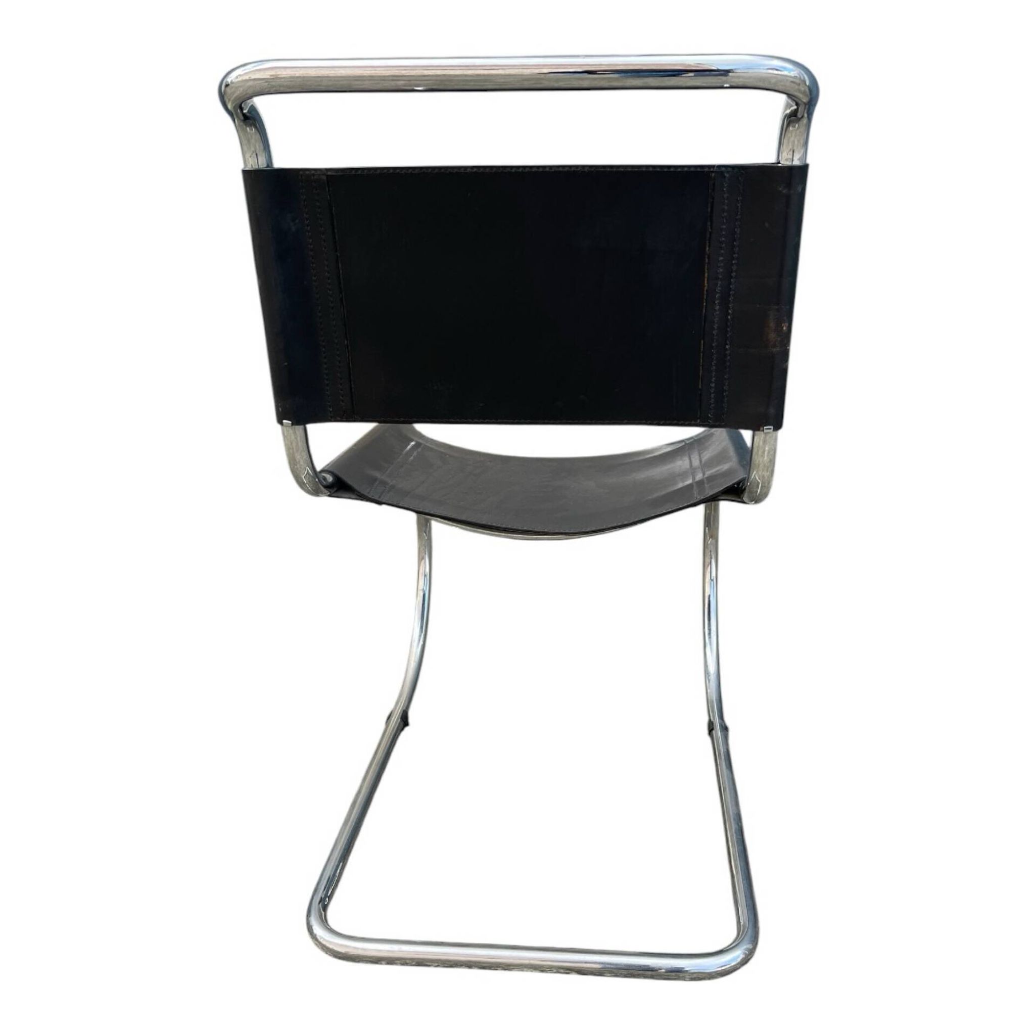 Cantilever Chair MR10 Bauhaus Style – Vintage 70s/80s