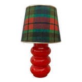 Vintage ceramic lamp