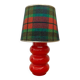 Vintage ceramic lamp