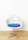 Off-White La Fonda Fiberglas Chair by Charles & Ray Eames for Herman Miller