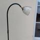 Lampadaire tripode vintage