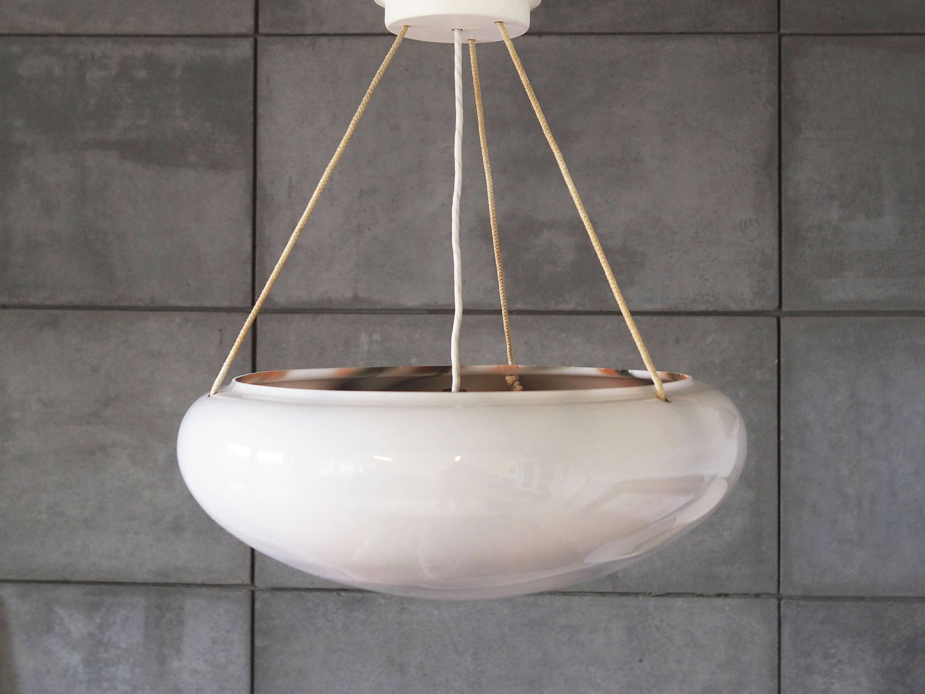 Pendant lamp, Danish design, 1970s, production: Denmark