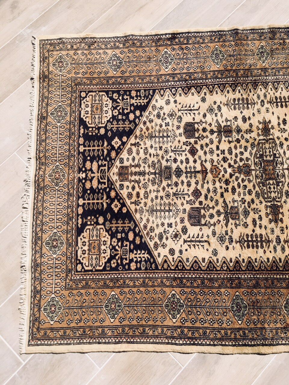 Carpet persian old 126x178 cm