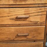 Vintage chest of drawers
