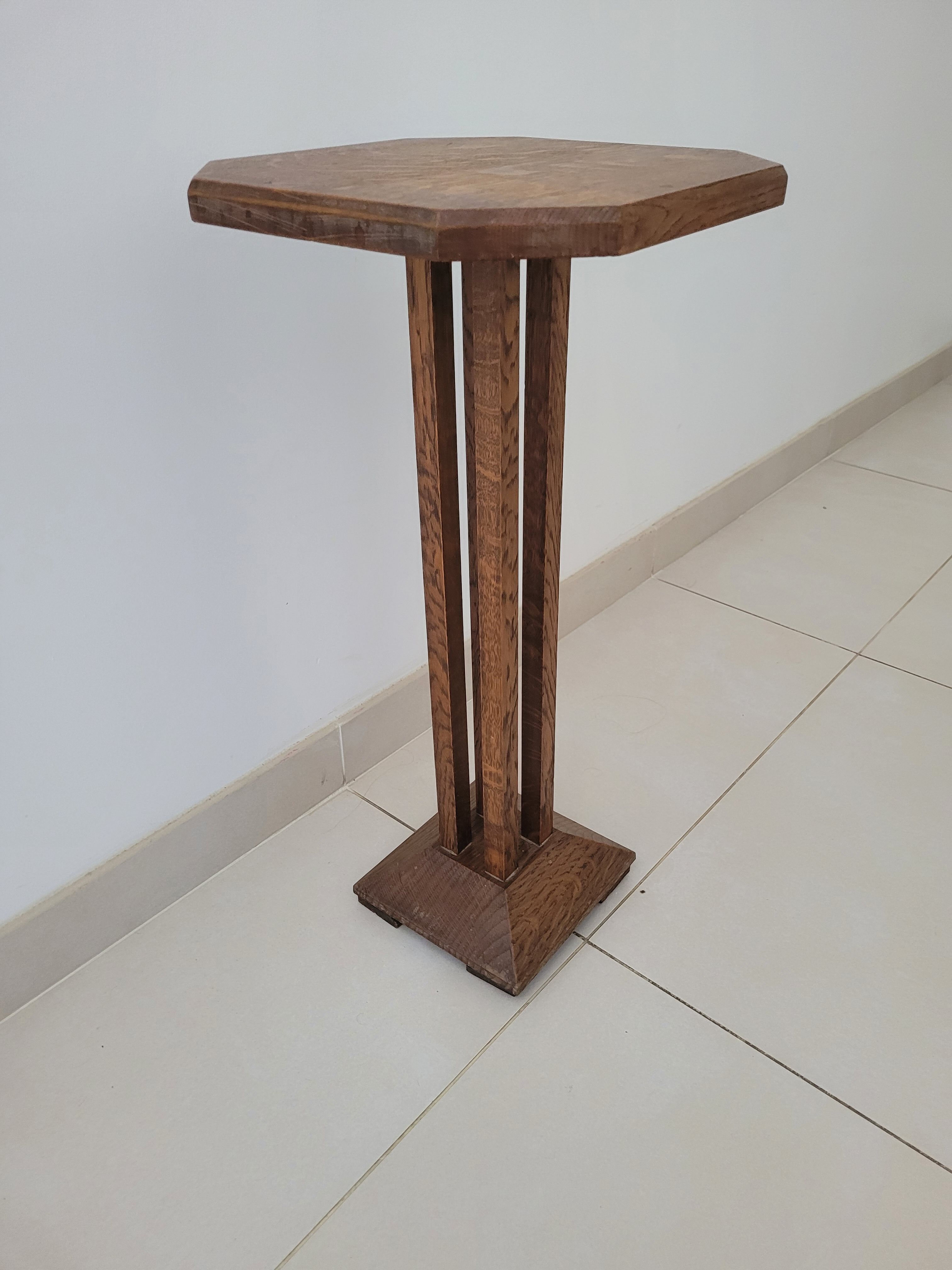 Tablette d'appoint gueridon