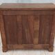 Louis Philippe walnut chest of drawers